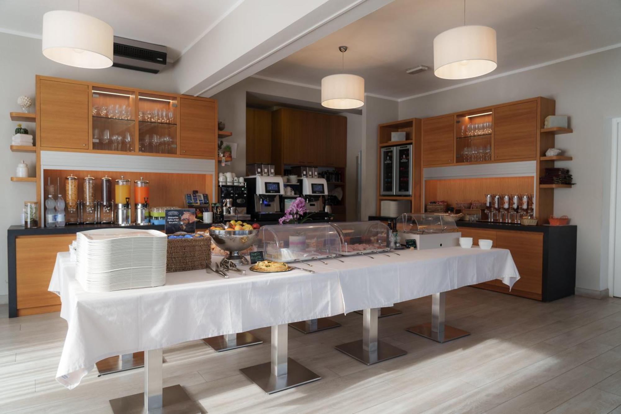 Hotel Dino Capoliveri  Extérieur photo