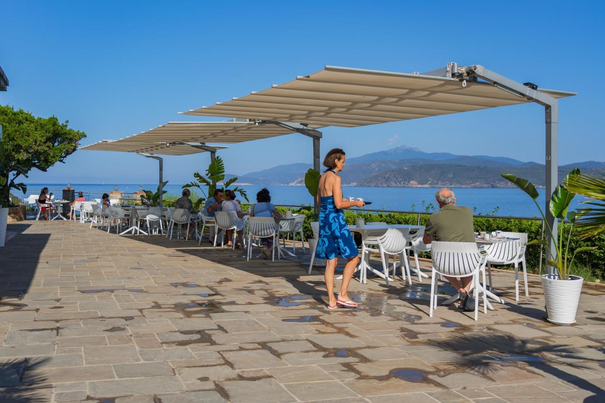 Hotel Dino Capoliveri  Extérieur photo