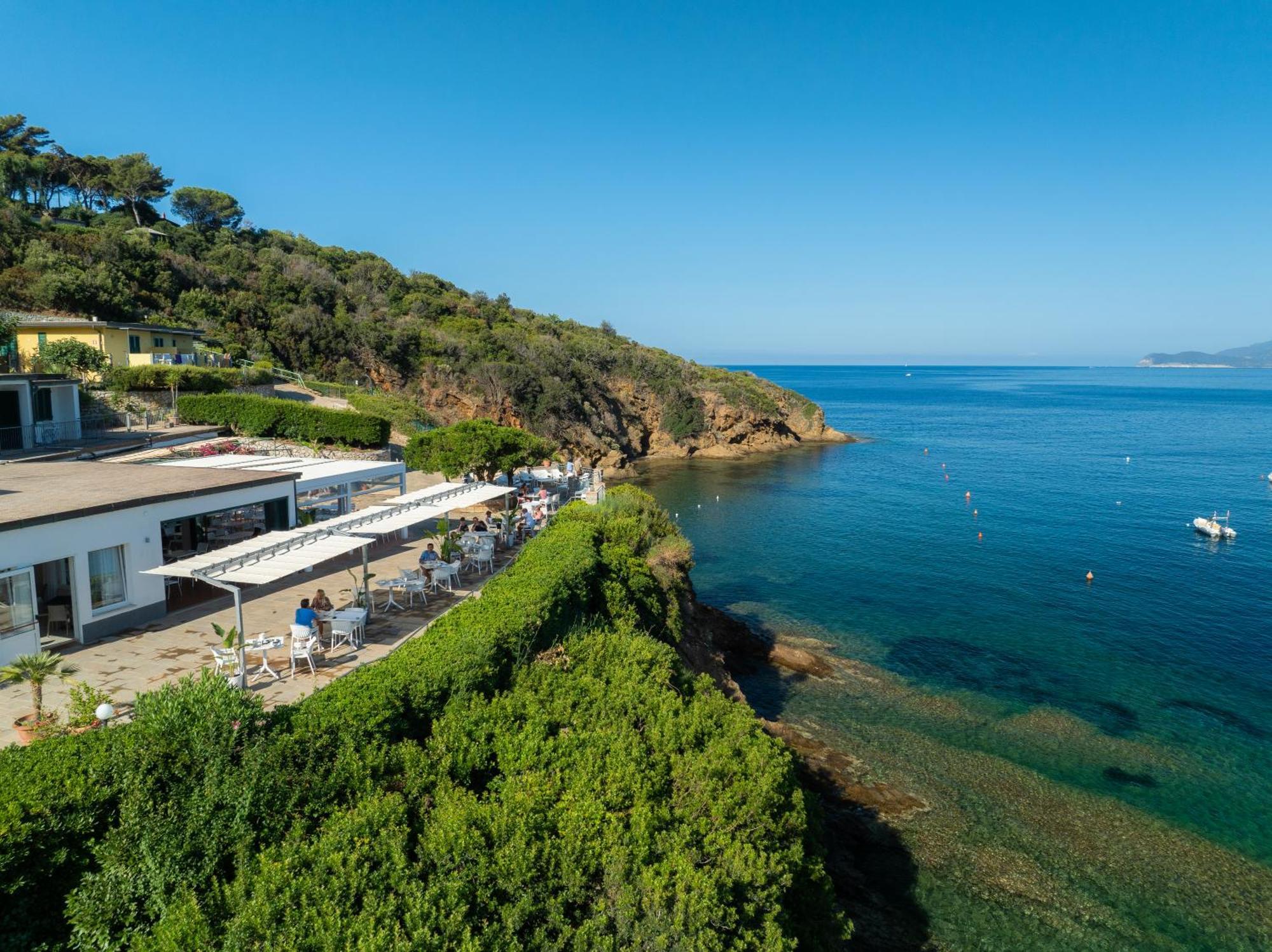 Hotel Dino Capoliveri  Extérieur photo