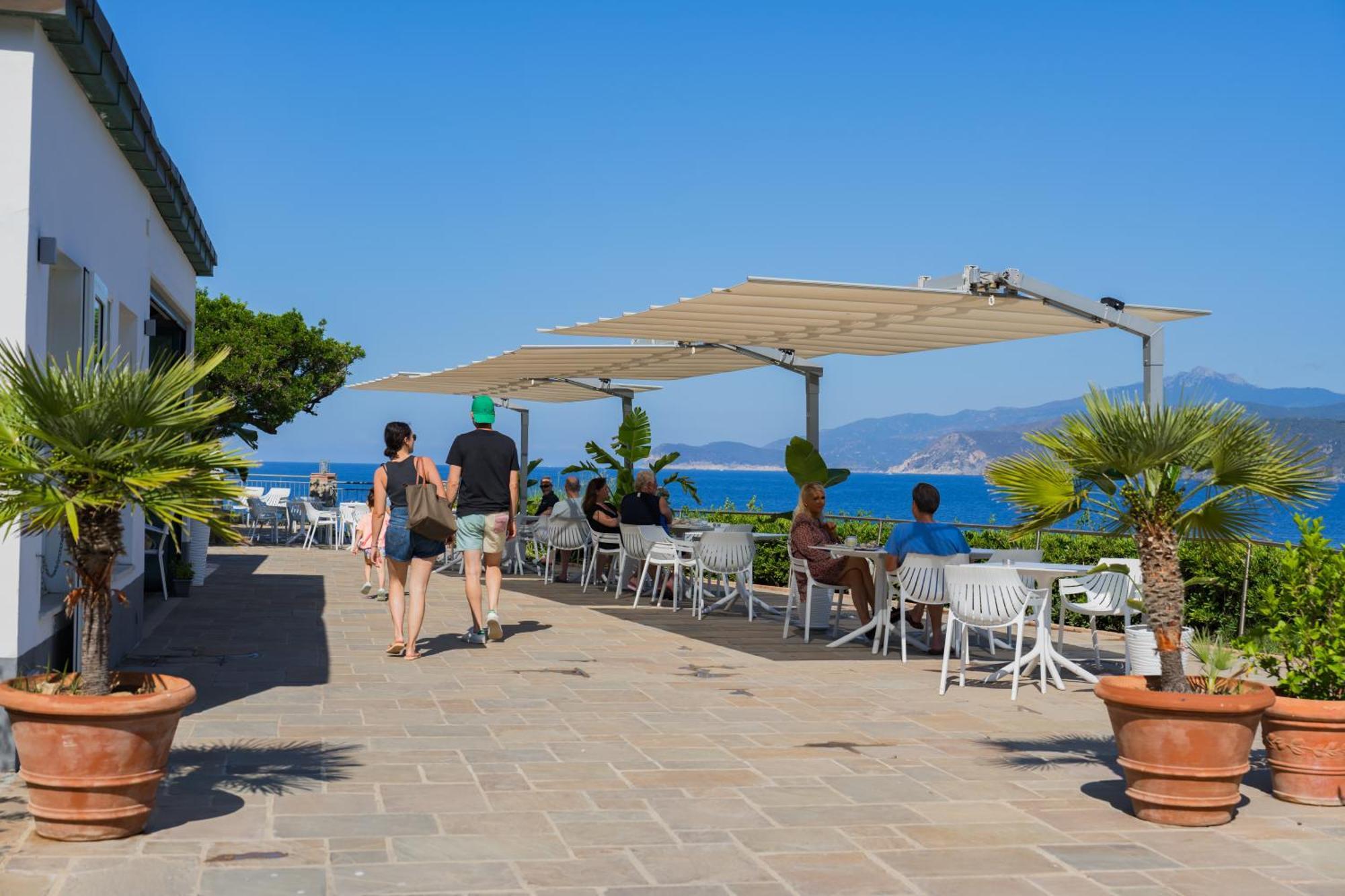 Hotel Dino Capoliveri  Extérieur photo