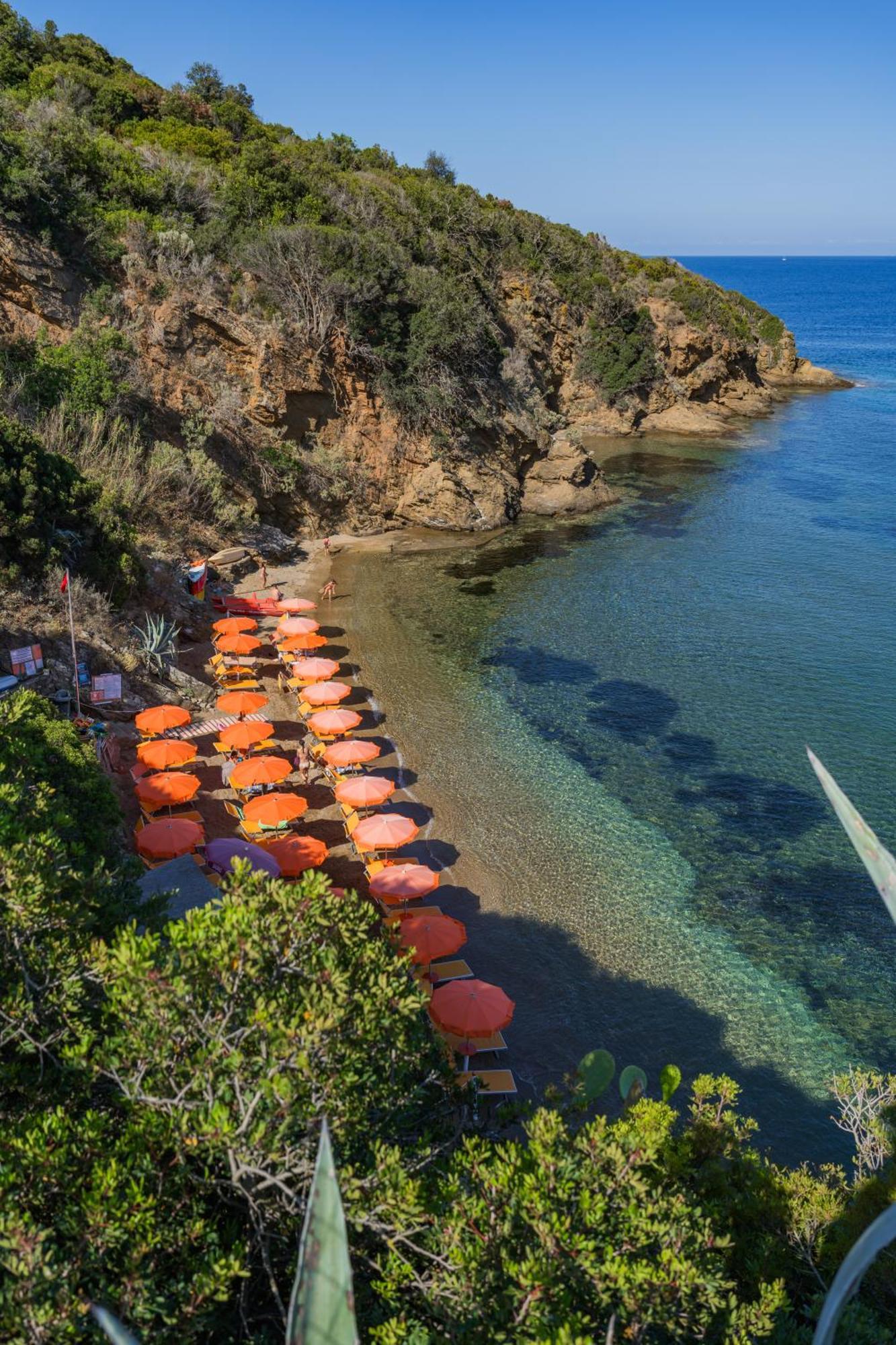 Hotel Dino Capoliveri  Extérieur photo
