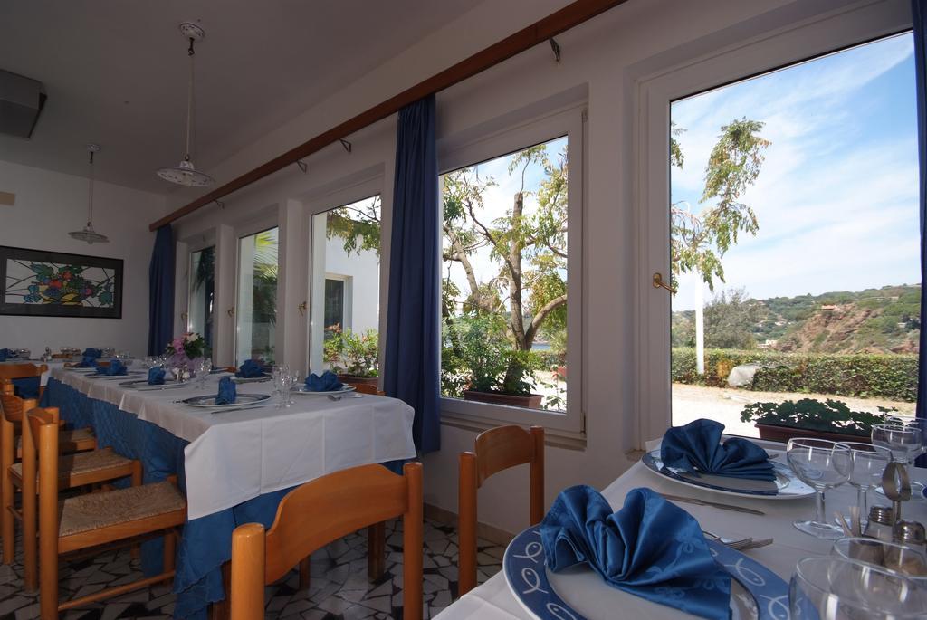 Hotel Dino Capoliveri  Extérieur photo